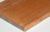 Sipo mahogany wood