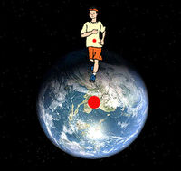 Gravity centers earth - human.jpg